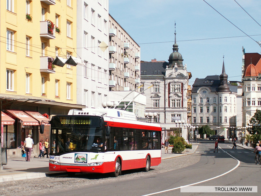 Solaris Trollino Trolleybuses Solaris Trollino Trolleybuses